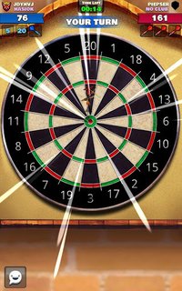 Darts Club: PvP Multiplayer screenshot, image №2089501 - RAWG