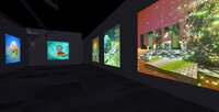 AKTIVE GALLERY DEMO VR screenshot, image №3666351 - RAWG