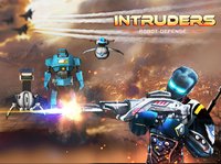 INTRUDERS: Real Robot War screenshot, image №695041 - RAWG