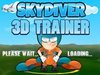 SkyDiver 3D FREE - The Parachute and Skydiving 3D Trainer screenshot, image №1337482 - RAWG