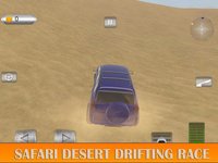 Sahara Driving Car screenshot, image №1611857 - RAWG