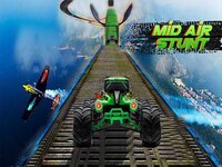 Monster Truck Stunt Racing mtd screenshot, image №2687503 - RAWG