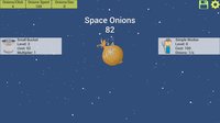 Space Onion Clicker screenshot, image №1297004 - RAWG