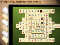 Mahjong Solo screenshot, image №1648224 - RAWG