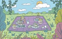 Picnic Party screenshot, image №1097961 - RAWG