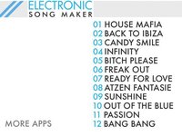 Electronic Song Maker - Magic EDM Maker (Premium) screenshot, image №1795870 - RAWG
