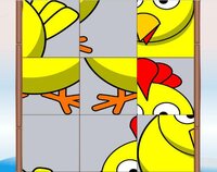 Cute Christmas Puzzle with Animals screenshot, image №2533724 - RAWG