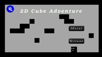 2D Cube Adventure screenshot, image №2733336 - RAWG