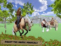 Stunts Horse Racing & Run Dash screenshot, image №1822682 - RAWG