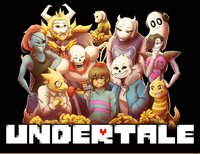 UNDERTALE(cover) screenshot, image №1219345 - RAWG