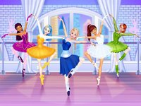 Ballerina Dress Up: Girls Game screenshot, image №1384239 - RAWG