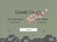[#PROTOSHI] 5 Second Survivor (Week 1) screenshot, image №2313047 - RAWG