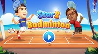 Badminton Star 2 screenshot, image №1570779 - RAWG