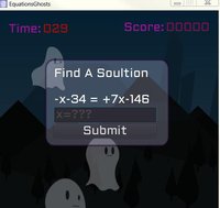 Equations Ghosts screenshot, image №2373967 - RAWG