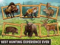 Jungle Sniper Hunting: Hunt Wild Jungle Animals screenshot, image №1780129 - RAWG