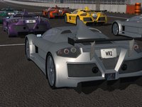 World Racing 2 screenshot, image №388919 - RAWG