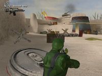 Army Men: Sarge's War screenshot, image №402886 - RAWG