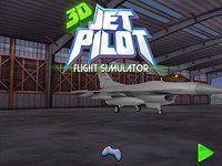 3D Jet Pilot Flight Simulator screenshot, image №1634083 - RAWG