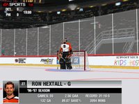NHL 98 screenshot, image №297033 - RAWG