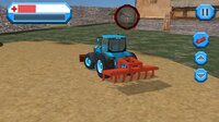 Agriculture Tractor Sim screenshot, image №3923292 - RAWG