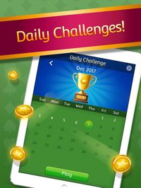 Solitaire – Classic Card Game. screenshot, image №901779 - RAWG