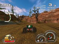 Drome Racers screenshot, image №302229 - RAWG