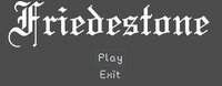 Friedestone screenshot, image №3263463 - RAWG