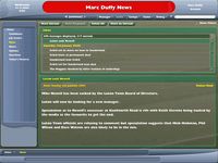 Football Manager 2005 screenshot, image №392711 - RAWG