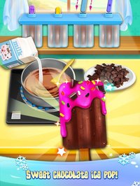 Summer Ice Pop Maker – Baby Frozen Popsicle Food screenshot, image №1588750 - RAWG