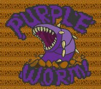 Purple Worm screenshot, image №2575591 - RAWG