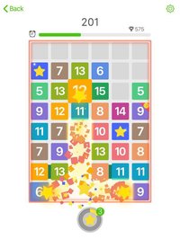 Block Puzzle: Merge Star screenshot, image №2238625 - RAWG