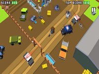 Smashy Cars Police Chase Simulator screenshot, image №1862990 - RAWG