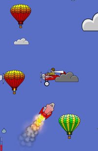Rocket Craze screenshot, image №1974165 - RAWG