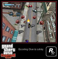 Grand Theft Auto: Chinatown Wars screenshot, image №251227 - RAWG
