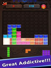 Block Crush Puzzle Solved screenshot, image №1885405 - RAWG