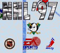 NHL 97 screenshot, image №759898 - RAWG