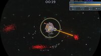 Lonely tiny spaceship screenshot, image №4157853 - RAWG