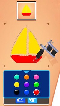 Tattoo Master 3D - Color Inc screenshot, image №2264640 - RAWG
