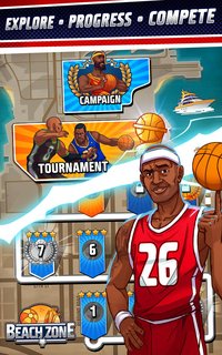 Rival Stars Basketball screenshot, image №679129 - RAWG