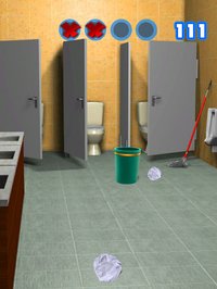 Paper Throw - Aim and Toss screenshot, image №2034662 - RAWG