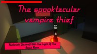 The Spooktacular Vampire Thief screenshot, image №1891451 - RAWG