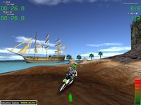 Kawasaki Fantasy Motocross screenshot, image №294754 - RAWG