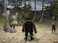 Voodoo Island screenshot, image №357388 - RAWG