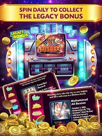 Caesars Slots: Free Slot Machines and Casino Games screenshot, image №1349921 - RAWG