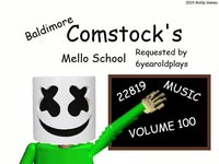 Baldimore Comstocks Mello School screenshot, image №1860944 - RAWG