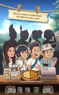 Warung Chain: Go Food Express screenshot, image №1518373 - RAWG