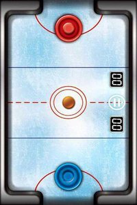 Air Hockey Deluxe screenshot, image №1535902 - RAWG