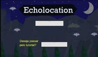 Projeto Ecolocalização screenshot, image №2776877 - RAWG