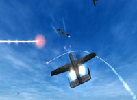 Silent Vulture X21 - Flight Simulator - Fly & Fight screenshot, image №1789494 - RAWG