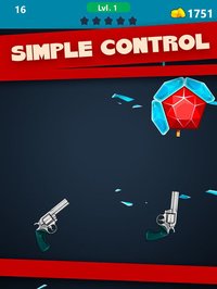 Gun Flip: Idle Spinny Tycoon screenshot, image №1899675 - RAWG